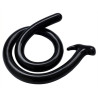 FUKR Gode long Mega Snake 100 x 3cm Noir
